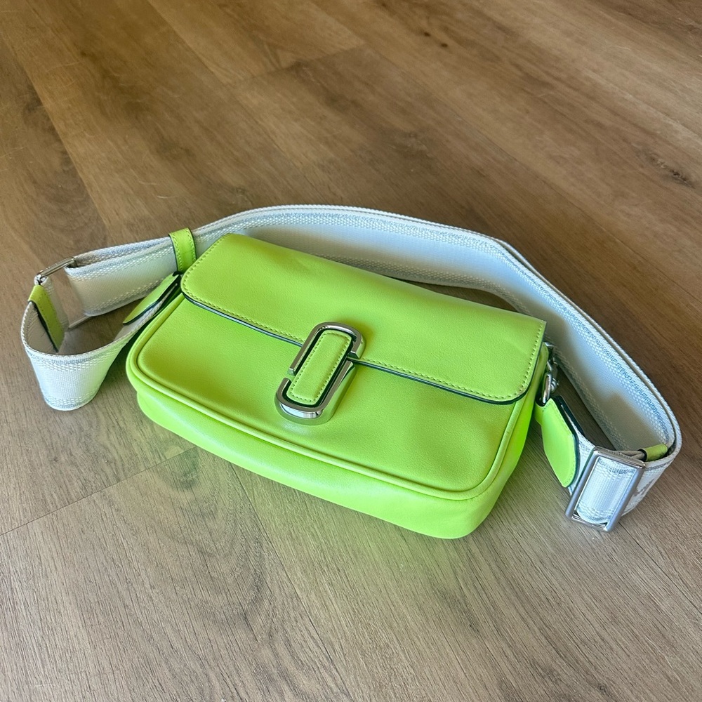 Marc Jacobs J-Marc Shoulder Bag